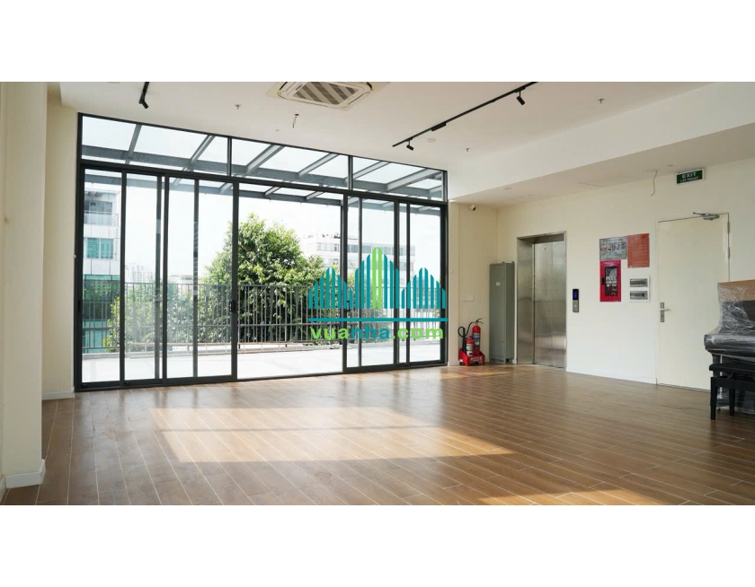 Bán Tòa Nhà 9 Tầng – 199 Điện Biên Phủ, P. Xuân Hòa, Quận 3 – Diện tích 9.5 × 18.5m