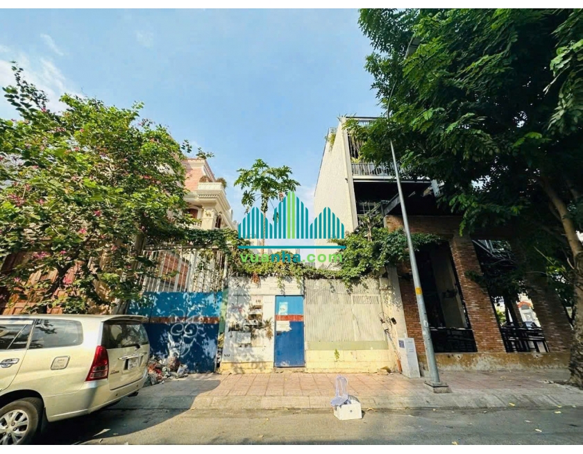 BÁN ĐẤT MẶT TIỀN 2 LÊ NGÔ CÁT – P.7, QUẬN 3 DT 9.2×32m NỞ HẬU – GIÁ 140 TỶ