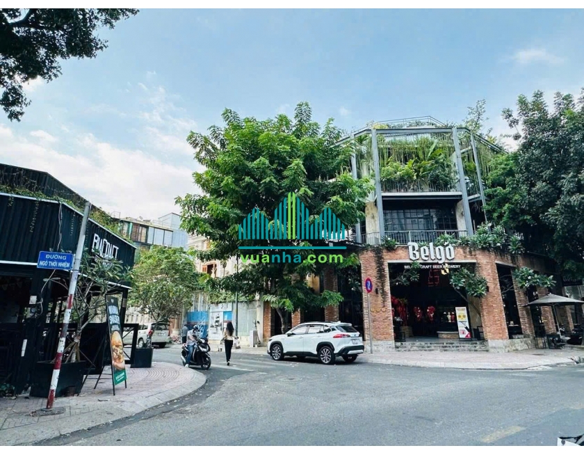 BÁN ĐẤT MẶT TIỀN 2 LÊ NGÔ CÁT – P.7, QUẬN 3 DT 9.2×32m NỞ HẬU – GIÁ 140 TỶ