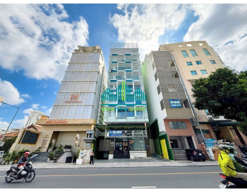 Bán Tòa Nhà 22 Nguyễn Bỉnh Khiêm, P. Đa Kao, Quận 1 – DT 13X27M, Giá 420 Tỷ