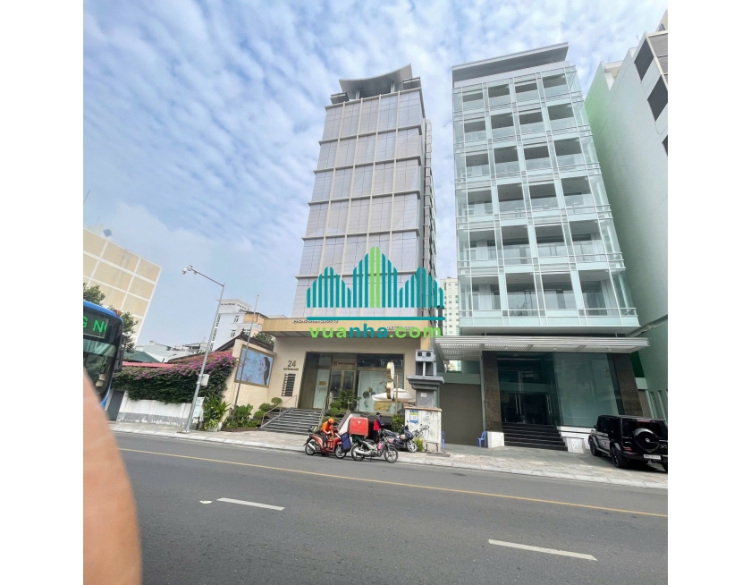 Bán Tòa Nhà 22 Nguyễn Bỉnh Khiêm, P. Đa Kao, Quận 1 – DT 13X27M, Giá 420 Tỷ