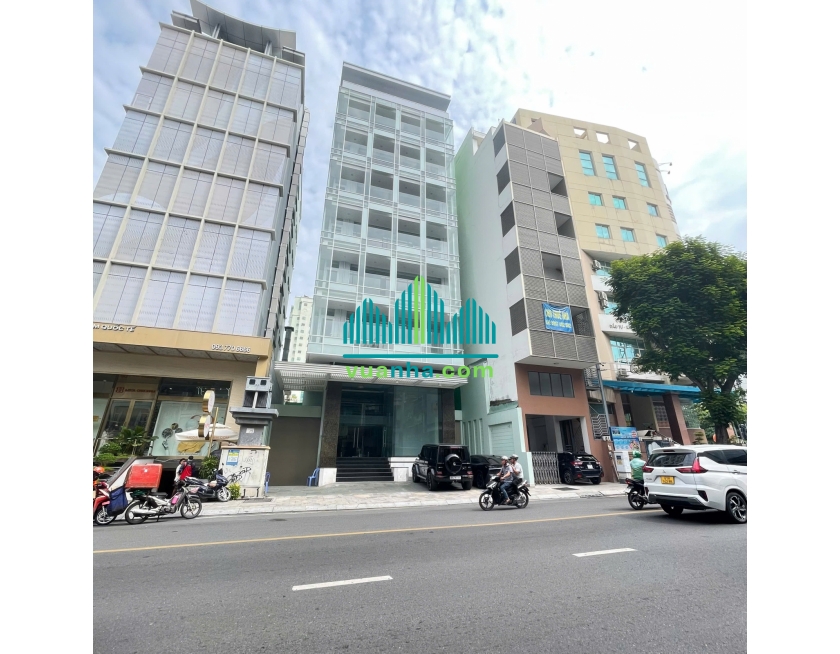 Bán Tòa Nhà 22 Nguyễn Bỉnh Khiêm, P. Đa Kao, Quận 1 – DT 13X27M, Giá 420 Tỷ