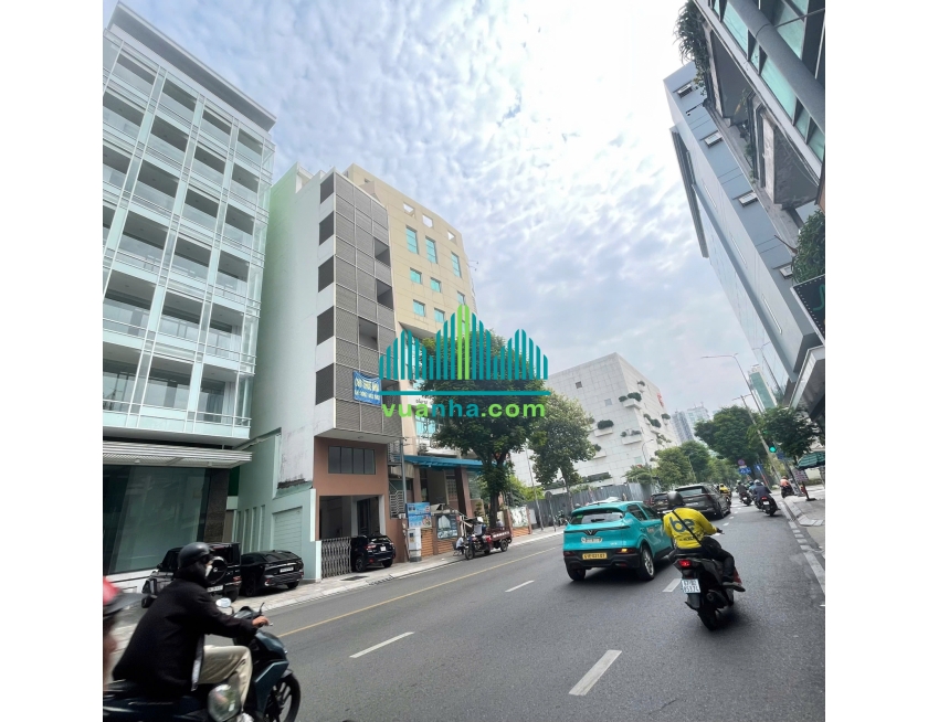 Bán Tòa Nhà 22 Nguyễn Bỉnh Khiêm, P. Đa Kao, Quận 1 – DT 13X27M, Giá 420 Tỷ