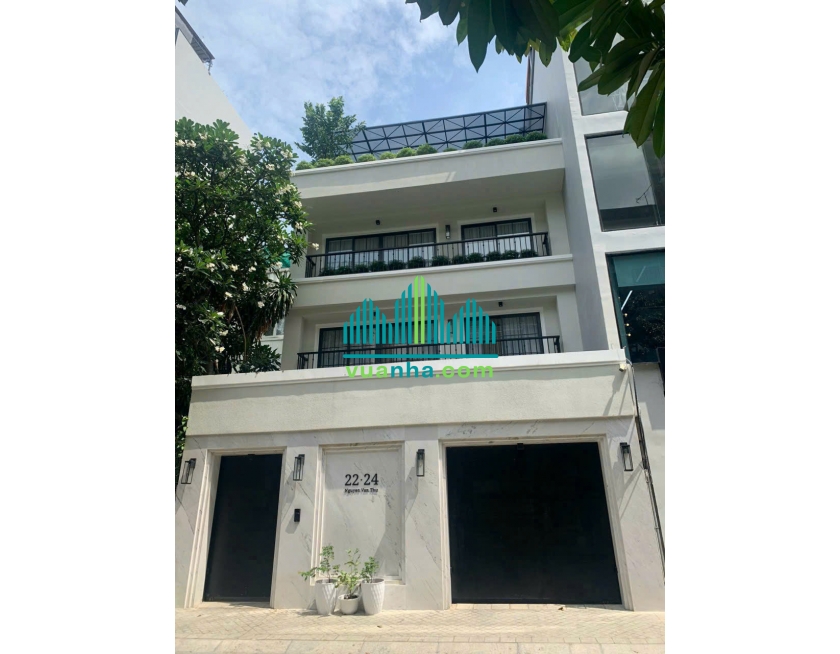 Bán Nhà Mặt Tiền 22–24 Nguyễn Văn Thủ, P. Đa Kao – Quận 1 - DT 8.3X18M, Giá 84 tỉ