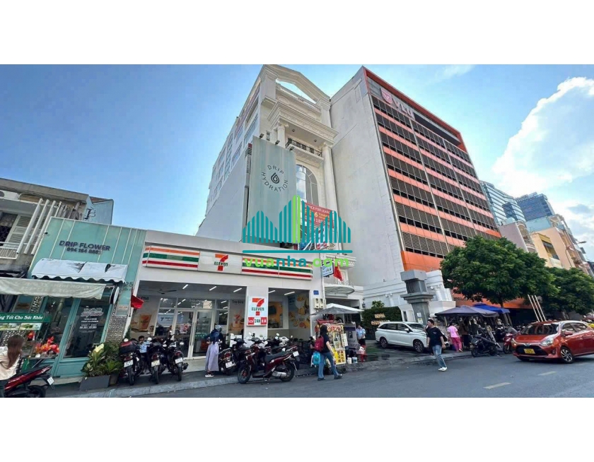 Bán Nhà Mặt Tiền 25–27 Nguyễn Khắc Nhu, P. Cô Giang – Quận 1 – DT 11X29M