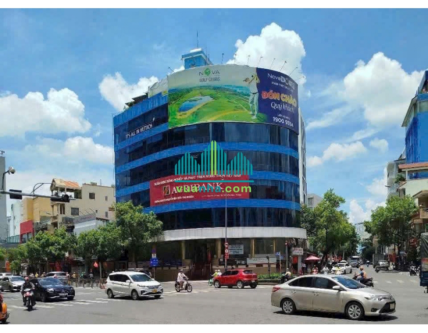 Bán Tòa Nhà Góc 2 Mặt Tiền 259A Nguyễn Văn Trỗi – Phú Nhuận, DT 15X15M, Giá 250 tỉ