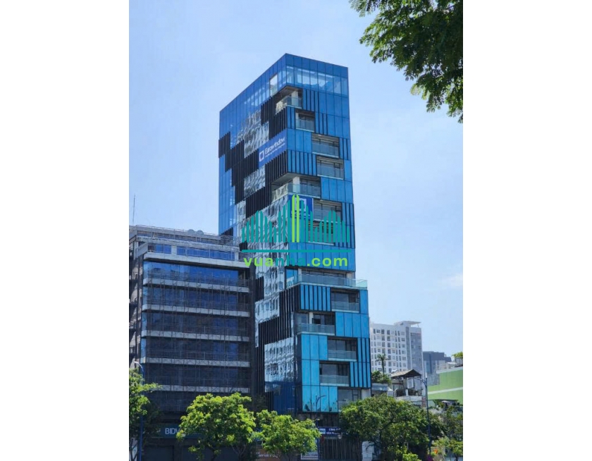 Bán Tòa Nhà 290 Bến Vân Đồn, P. Vĩnh Hội – Quận 4 – DT 12X50M, HĐT 2.8 Tỷ/Tháng