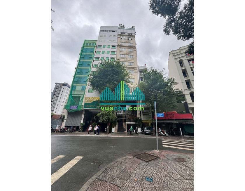 Bán Tòa Nhà 2G Thi Sách, P. Bến Nghé – Quận 1 – Nở Hậu Hiếm