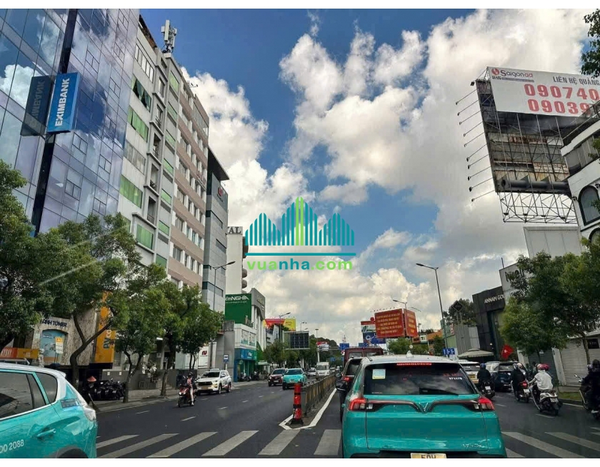 Bán Tòa Nhà Văn Phòng 307B Nguyễn Văn Trỗi, P.1 – Tân Bình – DT 11X15M, Giá 151 tỉ