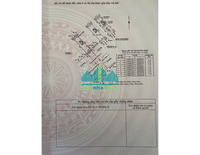 Bán Building 394 Nguyễn Công Trứ, P. Cầu Ông Lãnh – Quận 1 – HĐT 85Tr/th, Giá 43.5 tỉ
