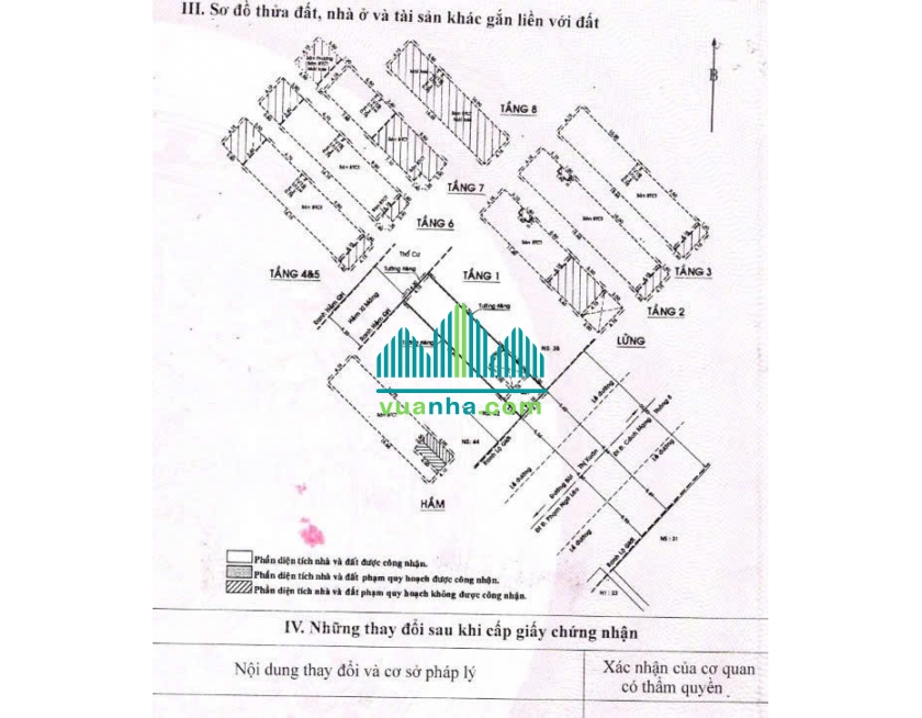 Bán khách sạn 40–42 Bùi Thị Xuân, P. Bến Thành, Quận 1 – Giá 250 Tỷ