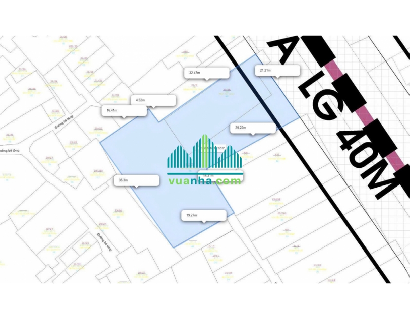 Bán Khuôn Đất Lớn Mặt Tiền 437-439 Cộng Hòa – Tân Bình – Gần Ga T3