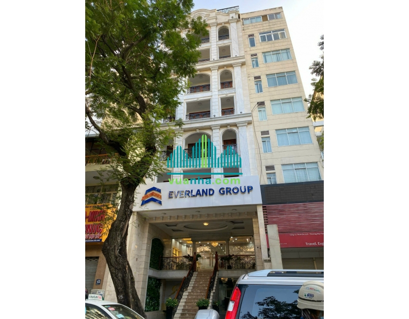 Bán Nhà Mặt Tiền 47–49 Trương Định, P.6, Quận 3 – DT 8.8×25.5m, Giá 290 Tỷ