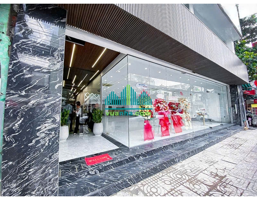 Bán Tòa Nhà 10 Tầng + Hầm – 520-522-524-526 Cách Mạng Tháng 8, Quận 3 – Diện tích 12×26m