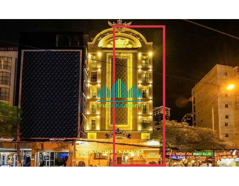 Bán Nhà Mặt Tiền 69 Phạm Viết Chánh, P. Nguyễn Cư Trinh – Quận 1 – HĐT 9.000 USD/Tháng