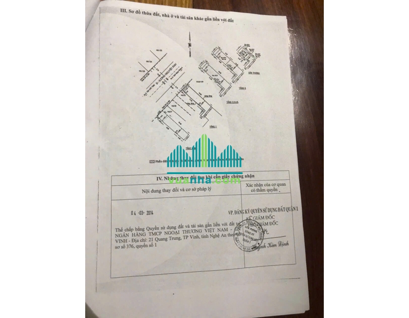 Bán Nhà 6 Lầu + Hầm – 91 Sương Nguyệt Ánh, P. Bến Thành, Quận 1 – Diện tích 4.2×20m (nở hậu) 