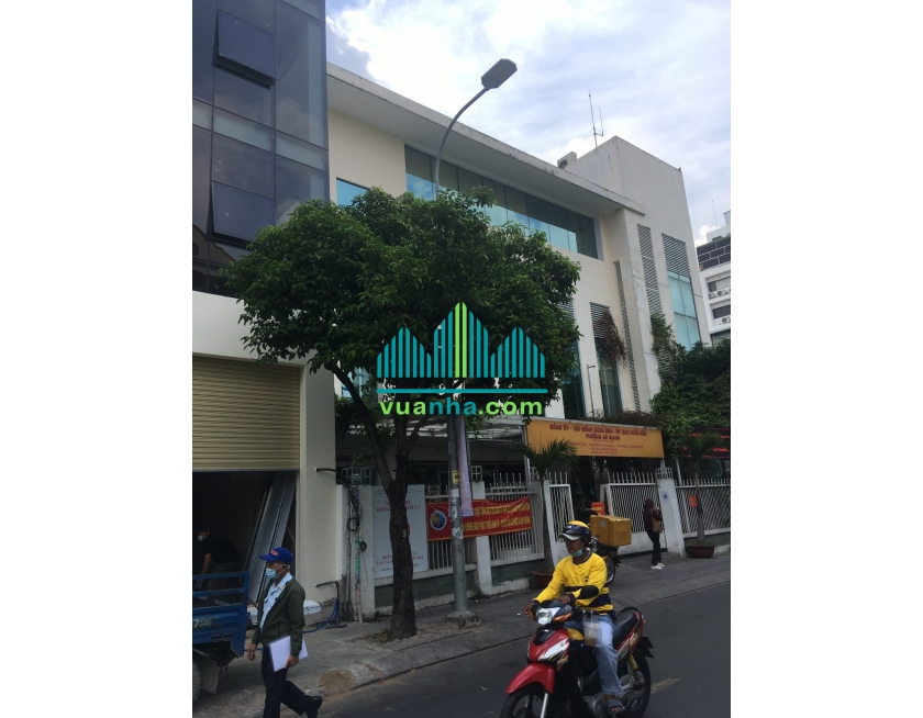 Bán tòa 57-57A Hồ Hảo Hớn, Quận 1, DT: 7.9x26, hầm, 6 lầu, ST